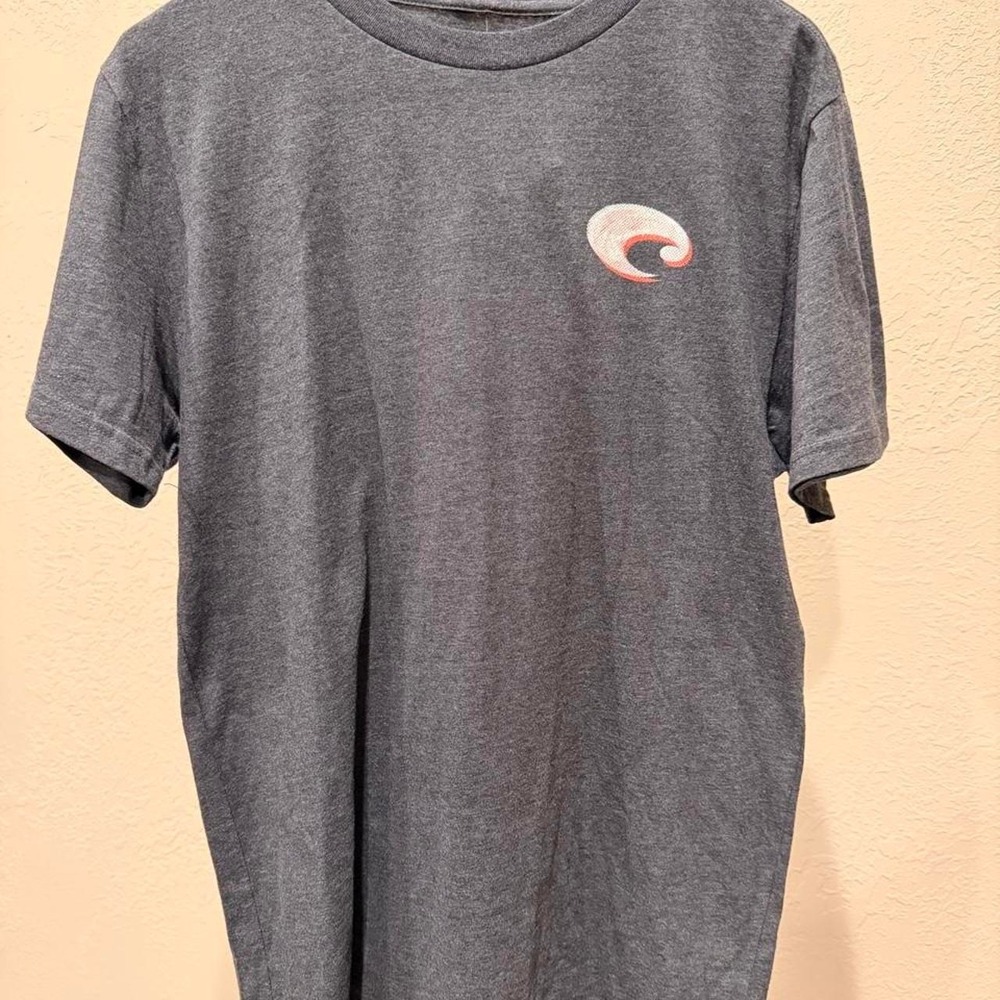 Costa Men's Fishing T-Shirt Medium